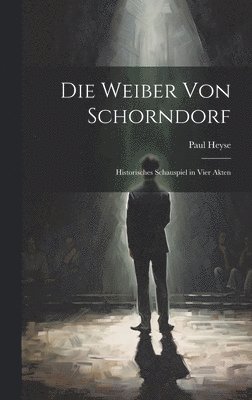 bokomslag Die Weiber Von Schorndorf