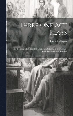 Three One Act Plays 1