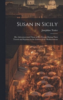 bokomslag Susan in Sicily