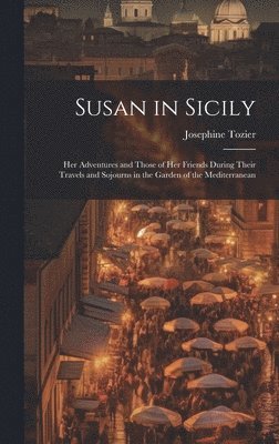 Susan in Sicily 1