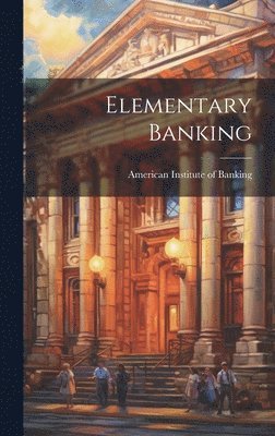 bokomslag Elementary Banking