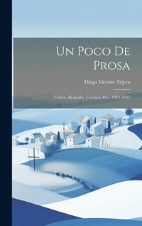 bokomslag Un Poco De Prosa