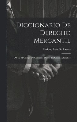 bokomslag Diccionario De Derecho Mercantil