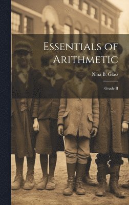 bokomslag Essentials of Arithmetic