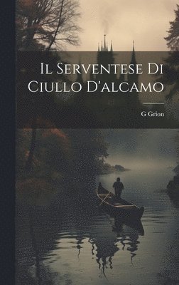 Il Serventese Di Ciullo D'alcamo 1