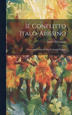 Il Conflitto Italo-Abissino 1