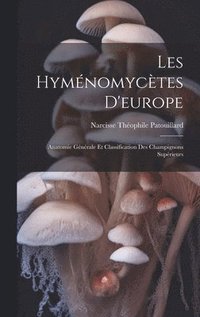 bokomslag Les Hymnomyctes D'europe
