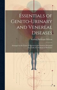 bokomslag Essentials of Genito-Urinary and Venereal Diseases