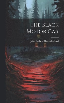 John Burland Harris-Burland - Black Motor Car, Inbunden