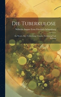 Die Tuberkulose 1