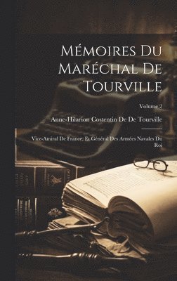 bokomslag Mmoires Du Marchal De Tourville