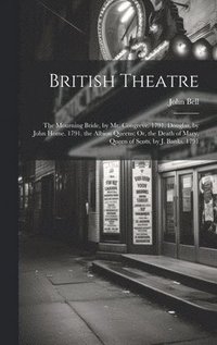 bokomslag British Theatre