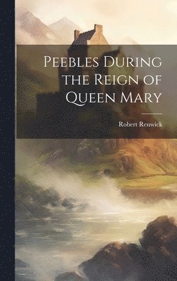 bokomslag Peebles During the Reign of Queen Mary