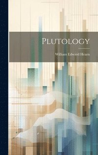 bokomslag Plutology