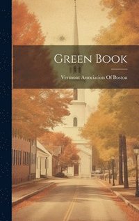 bokomslag Green Book