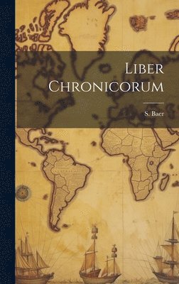 bokomslag Liber Chronicorum