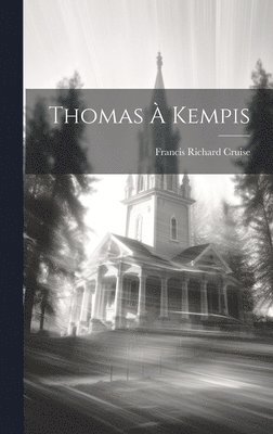 bokomslag Thomas à Kempis