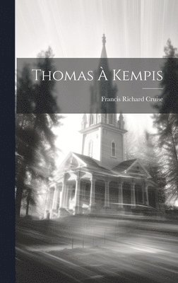 bokomslag Thomas  Kempis