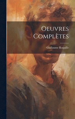 Oeuvres Compltes 1