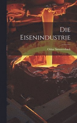 bokomslag Die Eisenindustrie