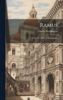 Charles Waddington - Ramus, Inbunden