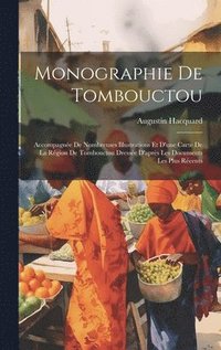 bokomslag Monographie De Tombouctou