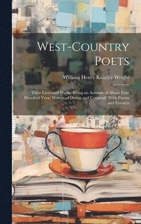 bokomslag West-Country Poets