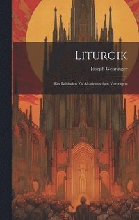 bokomslag Liturgik