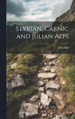 Styrian, Carnic and Julian Alps 1