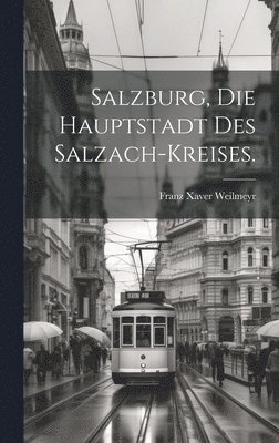 Salzburg, die Hauptstadt des Salzach-Kreises. 1