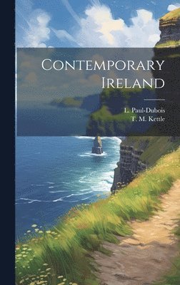 bokomslag Contemporary Ireland