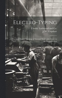 bokomslag Electro-Typing