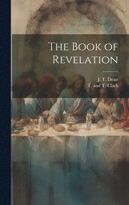 bokomslag Book of Revelation