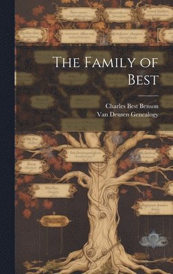 bokomslag Family of Best