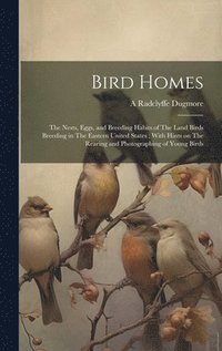 bokomslag Bird Homes