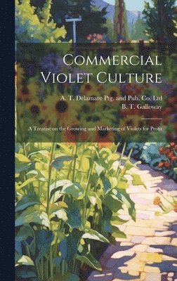 bokomslag Commercial Violet Culture