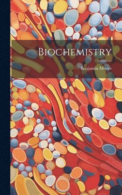 bokomslag Biochemistry