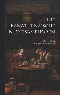 bokomslag Panathenäischen Preisamphoren