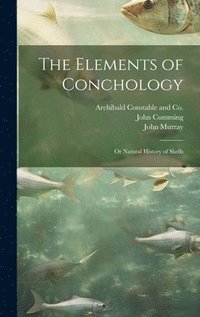 bokomslag Elements of Conchology; or Natural History of Shells
