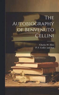 bokomslag Autobiography of Benvenuto Cellini