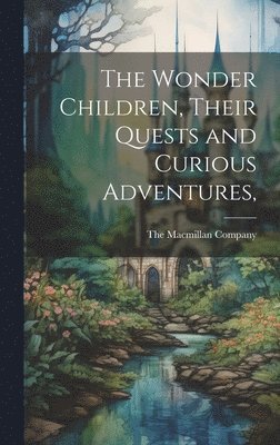 bokomslag Wonder Children, Their Quests and Curious Adventures,