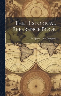 bokomslag The Historical Reference Book