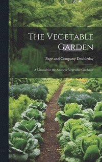 bokomslag The Vegetable Garden