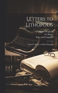 bokomslag Letters to Lithopolis