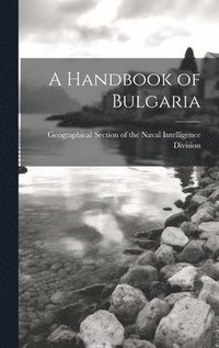 bokomslag Handbook of Bulgaria