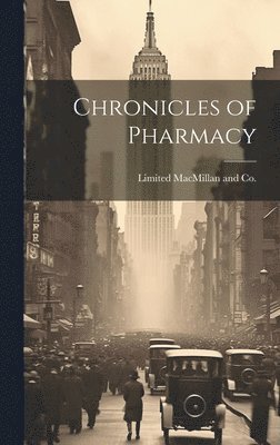 Chronicles of Pharmacy 1