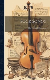bokomslag Sock Songs
