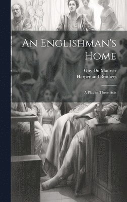bokomslag Englishman's Home