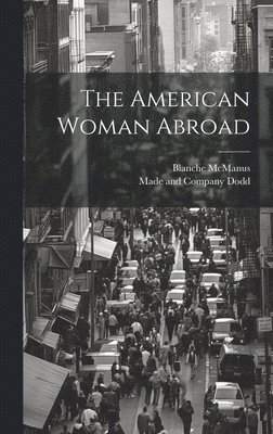 American Woman Abroad 1