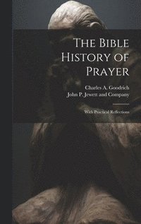 bokomslag The Bible History of Prayer